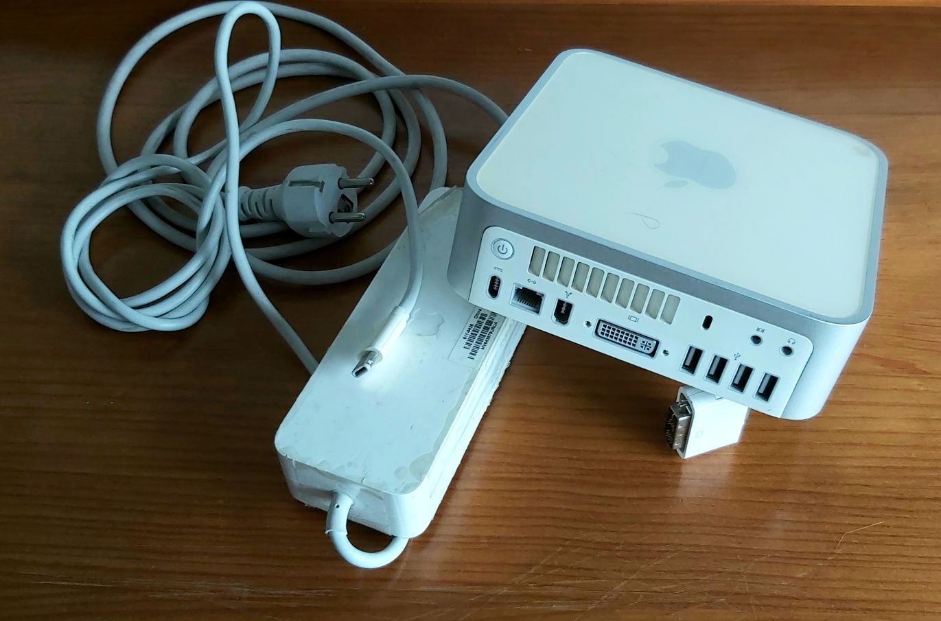 Computador MAC Mini 1,1 para Media Center ou colecção