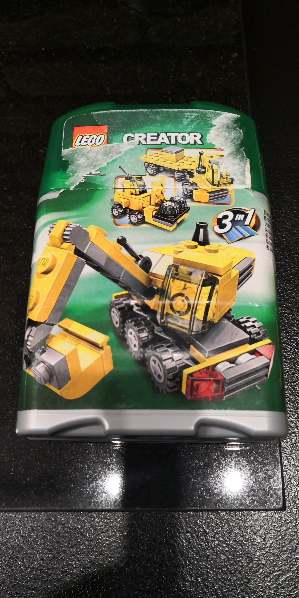 Lego creator 3in1 Mini budowa 4915