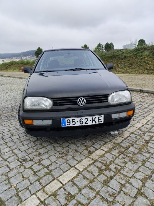 VW Golf3 1.9 GTD 95
