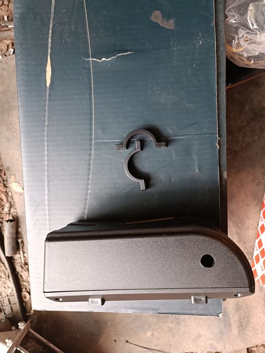 Бокс для велоконтроллеру