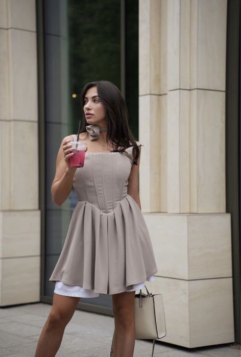 Плаття корсетне Mon Blanche, Marsego сукня