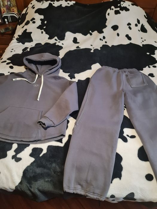 Костюм Дизель, Красивого. Серого цвета.