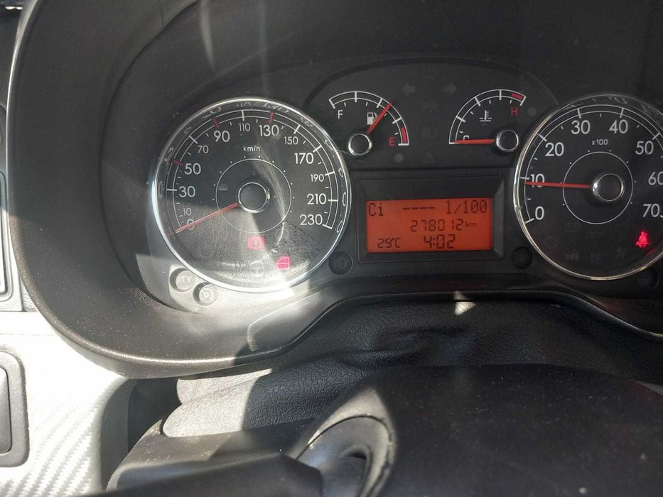 Fiat grande punto 2009