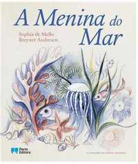 A Menina do Mar de Sophia de Mello Breyner Andresen