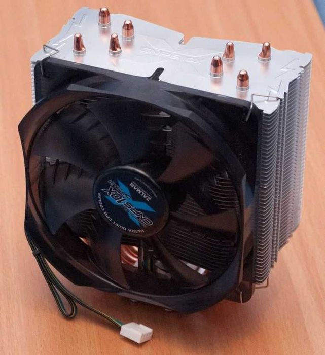 Кулер-радиатор "Zalman CNPS-10X Optima"