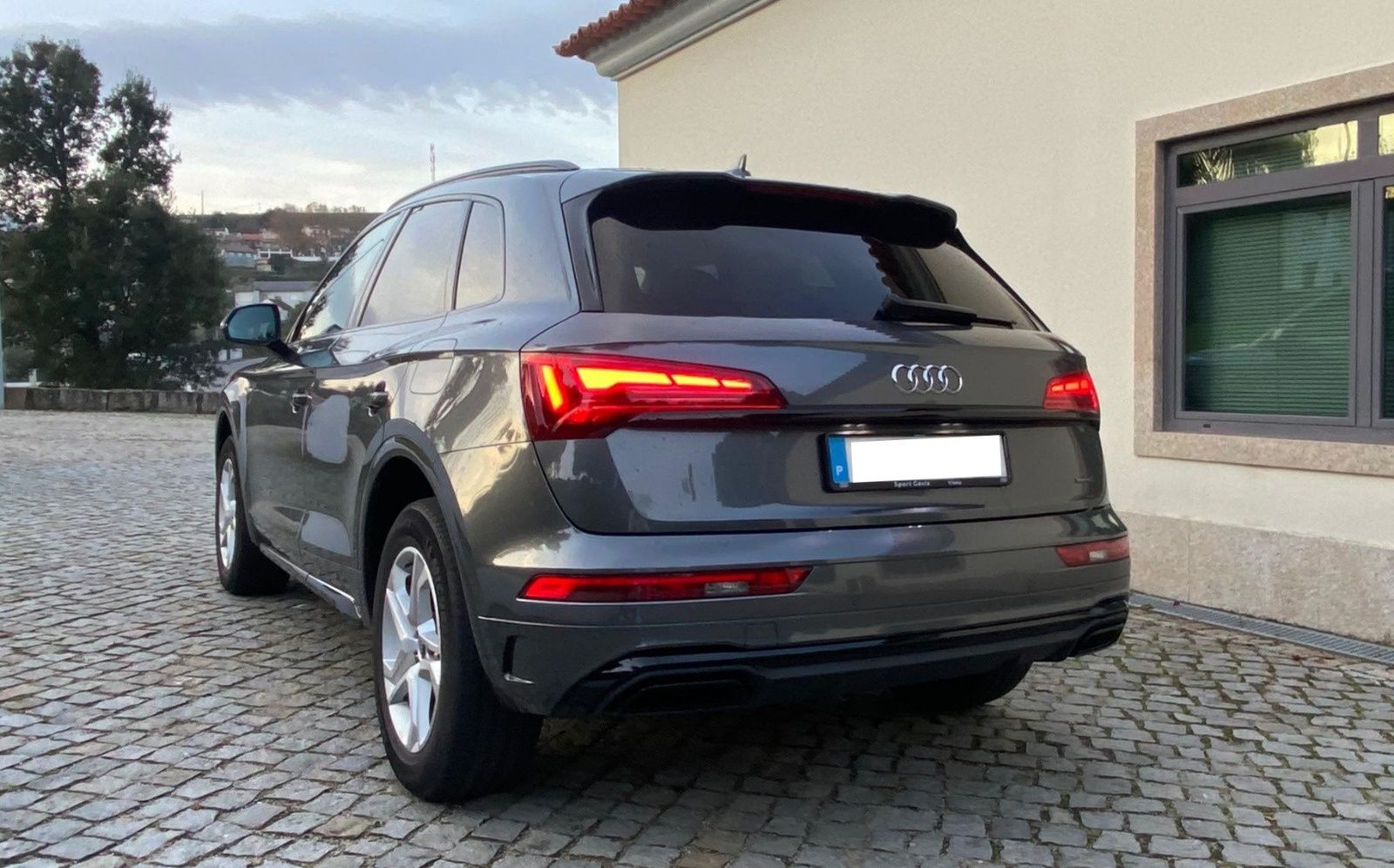 Audi Q5 50 TFSIe Quattro Ultra