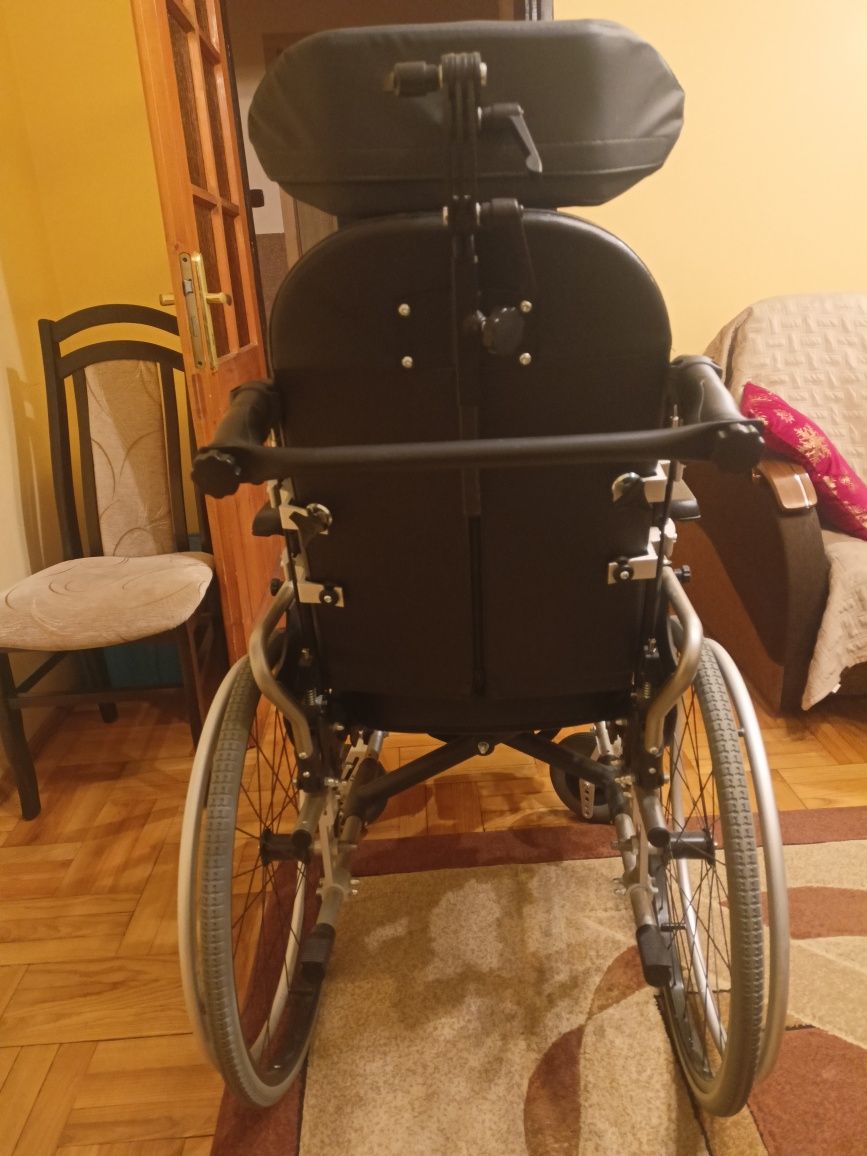 wózek inwalidzki Vermeiren