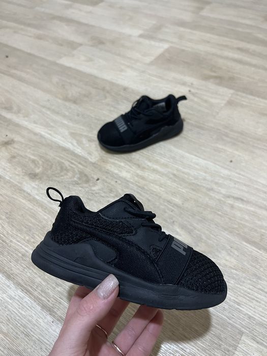 Кеды puma,хайтопы пума,кроссовки для мальчика,девочки,демисезон