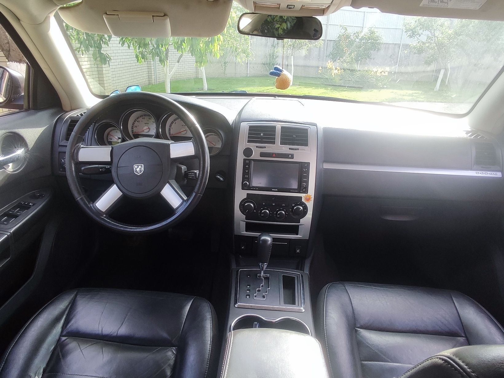 Dodge charger 3.5 awd 2008