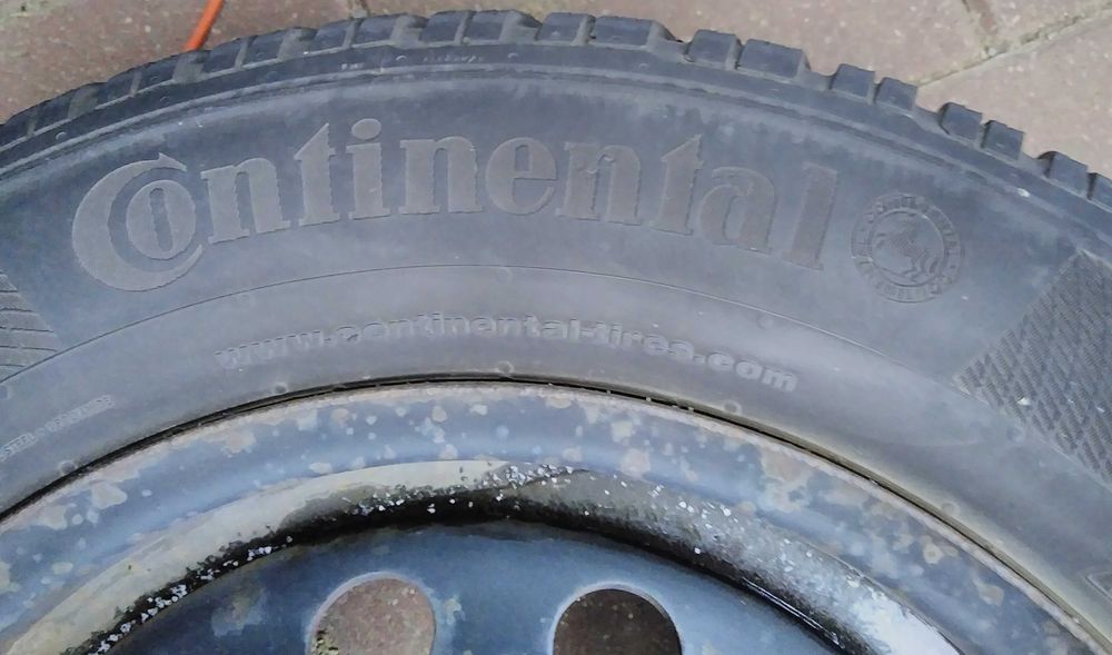 Felgi stalowe koła zimowe opony 195/65 R15 kia venga hyundai ix20