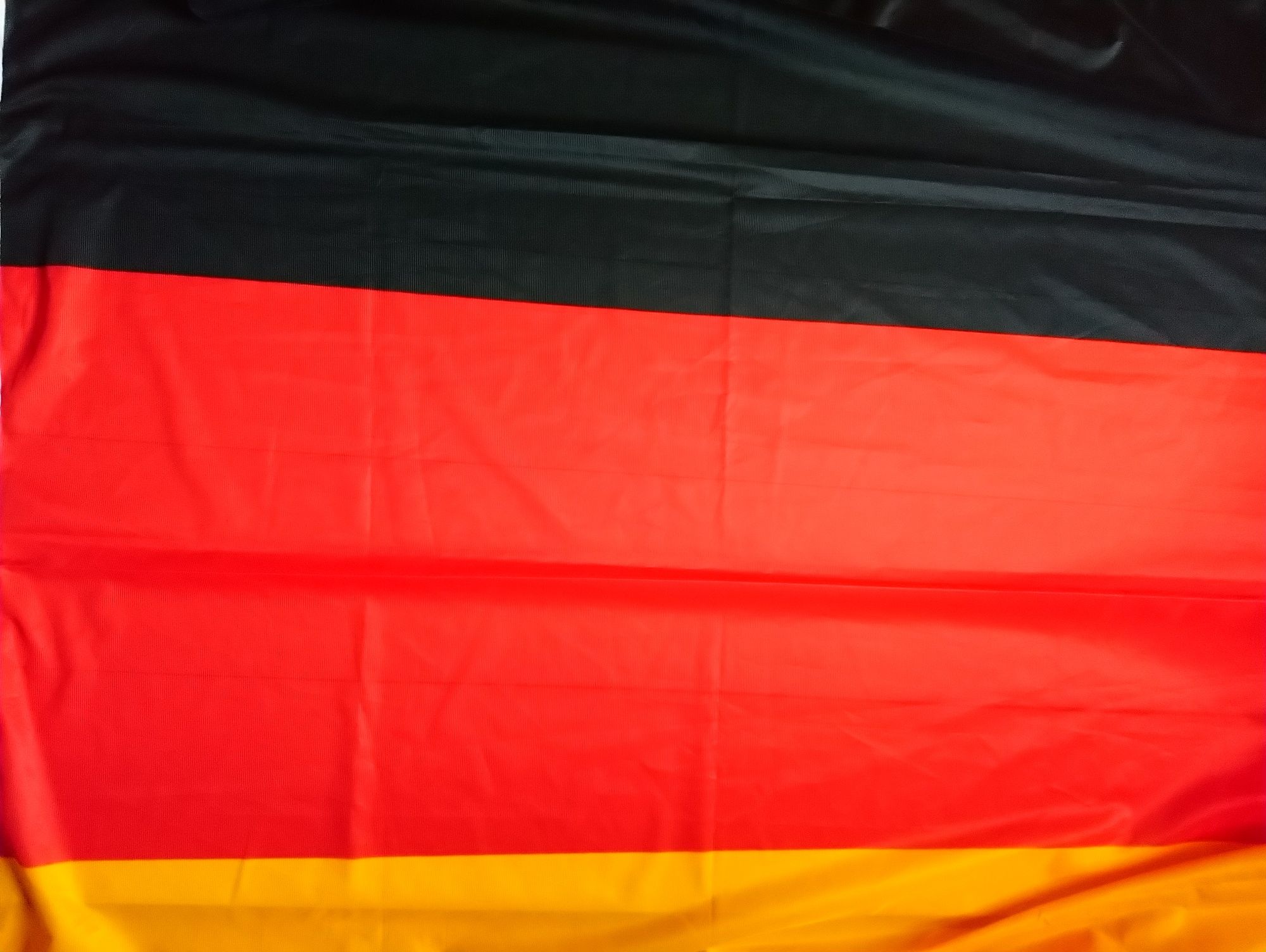 Великий прапор флаг Німеччини 150 см на 250 см