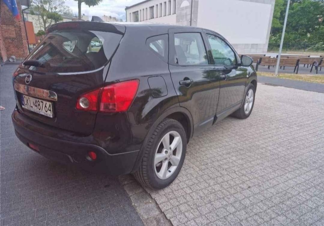 2007 Nissan qashqai