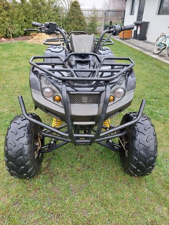 Quad Diablo 200cc.