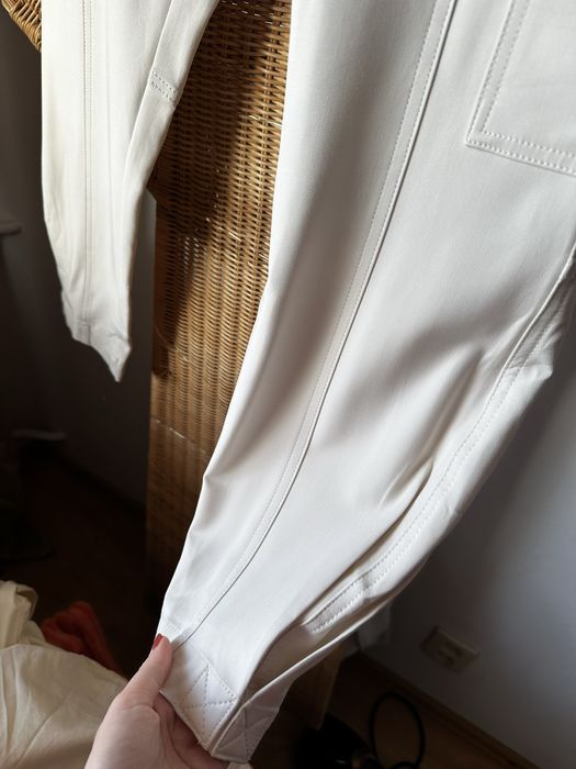 Spodnie cargo damskie banana tepublic rozmiar 0