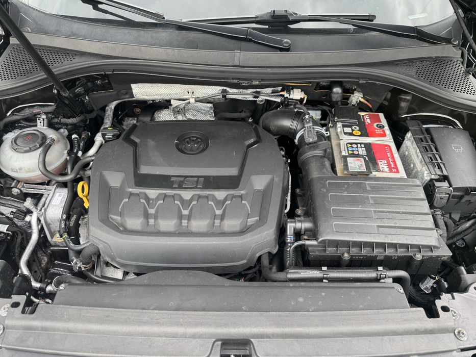 Volkswagen Tiguan 2017