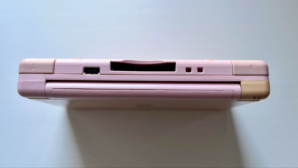 Приставка Nintendo DS Lite (є нюанси)