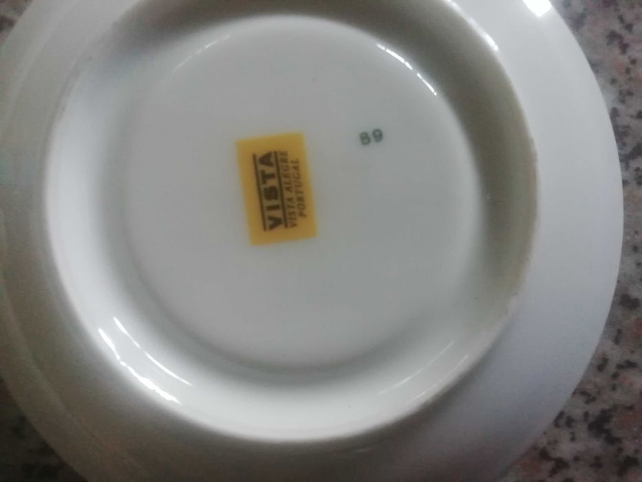 Pires novo da Vista Alegre