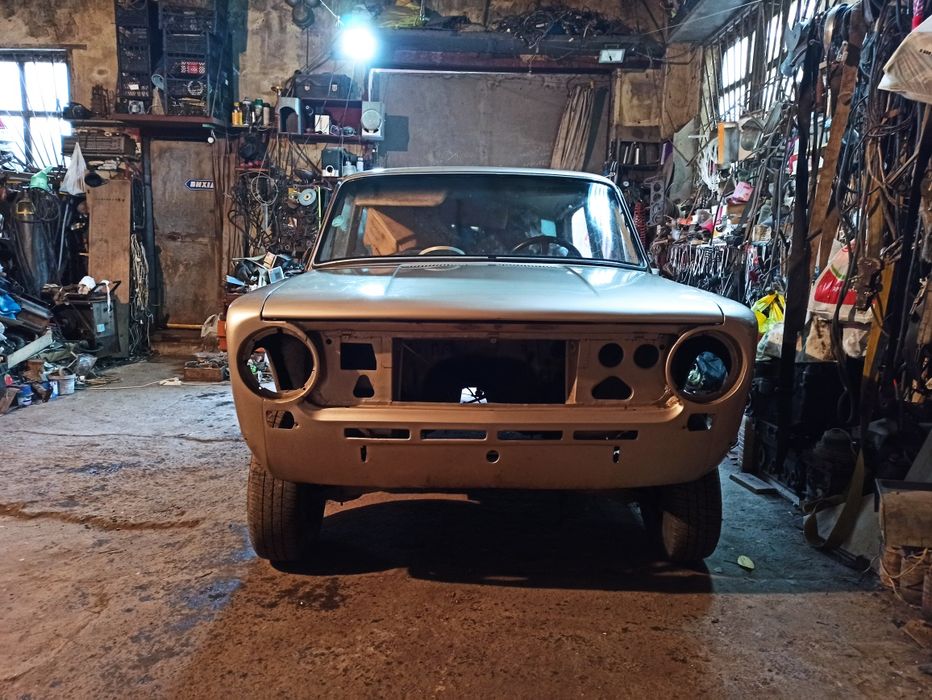 Кузов с документами Ваз 2101