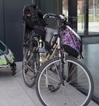 Używany rower unibike vision - damka Wrocław, złoty koła 28