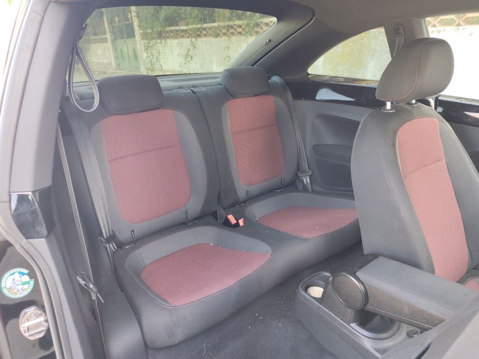 VW New Beetle 1.6tdi 105cv 2012