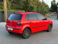 Volkswagen Polo 2007 1.4 акпп переоформление
