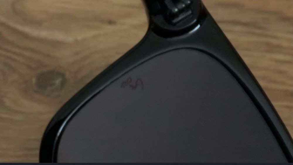 Очки Ray-Ban Wayfarer