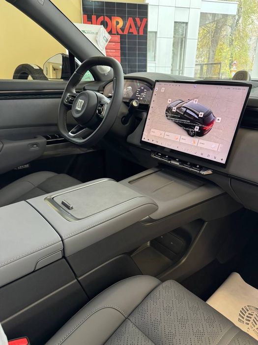 Продам Zeekr  7х,новый, 646к.с, 3.8сек до 100км,вт, запас хода 705км