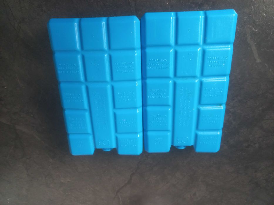 Wkłady do lodówki 4 sztuki