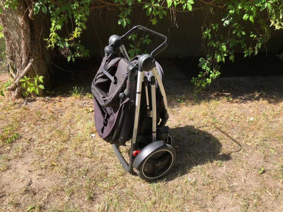 Wóżek bliźniaczy Phil&Teds Voyager