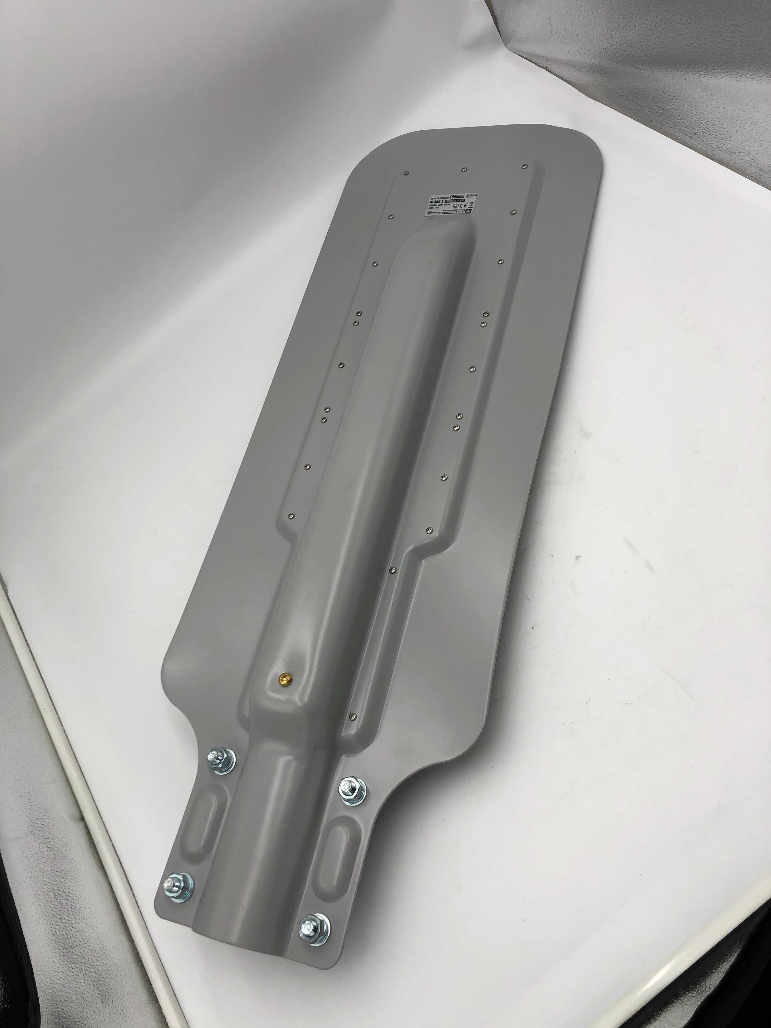 Lampa uliczna 19500Lm Klark 2 Biała Neutralna