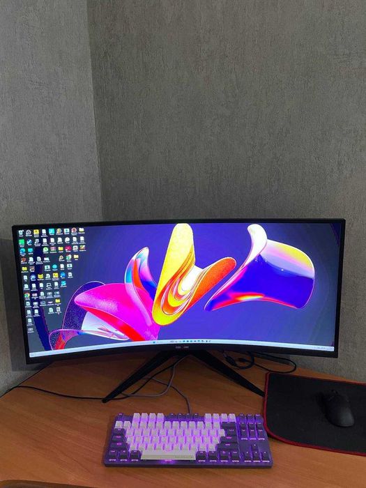 Монітор Qube C34UQ144