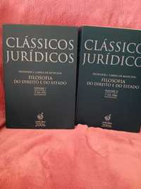 Clássicos Juridicos