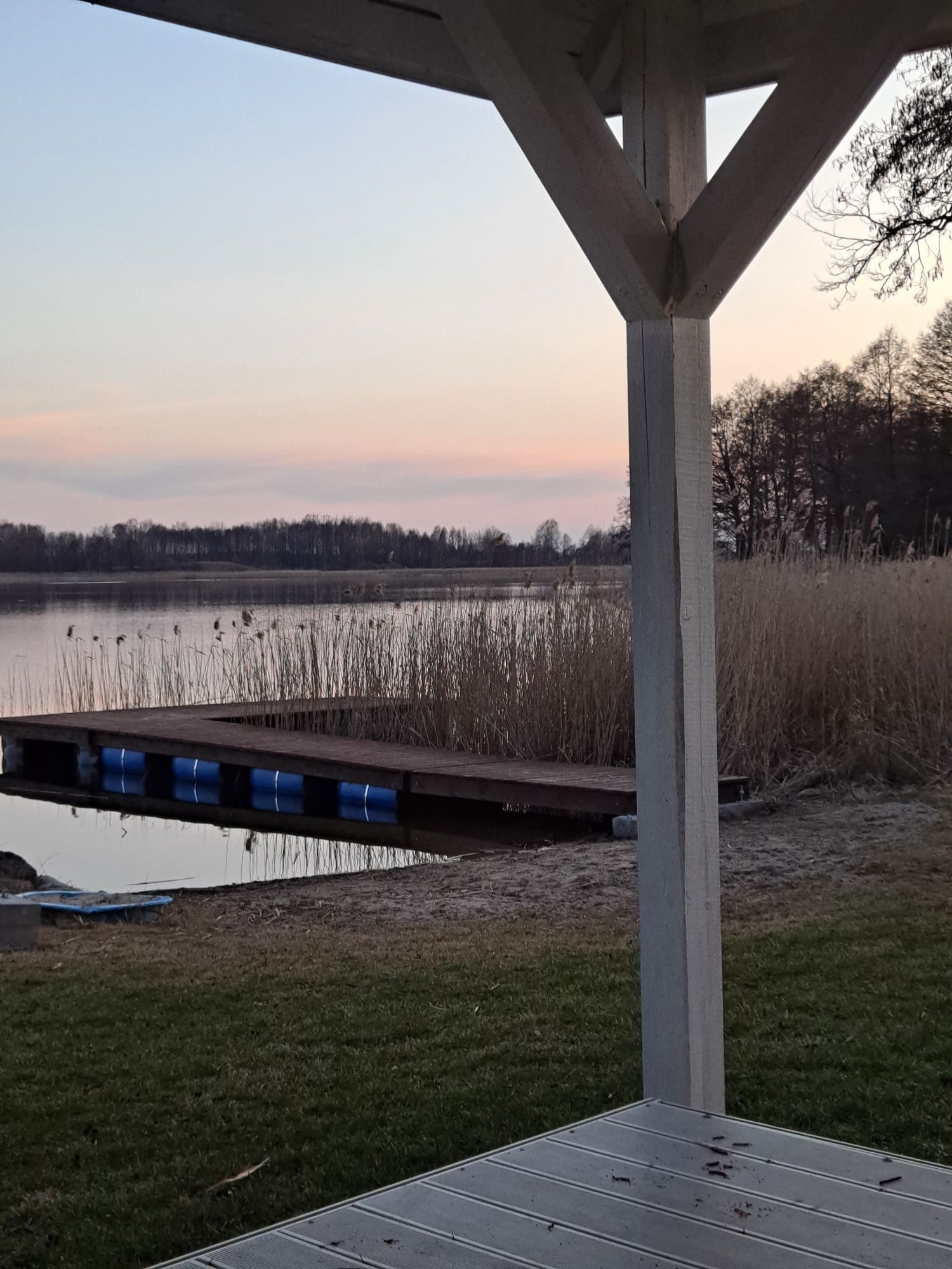 Domek na  Warmii
