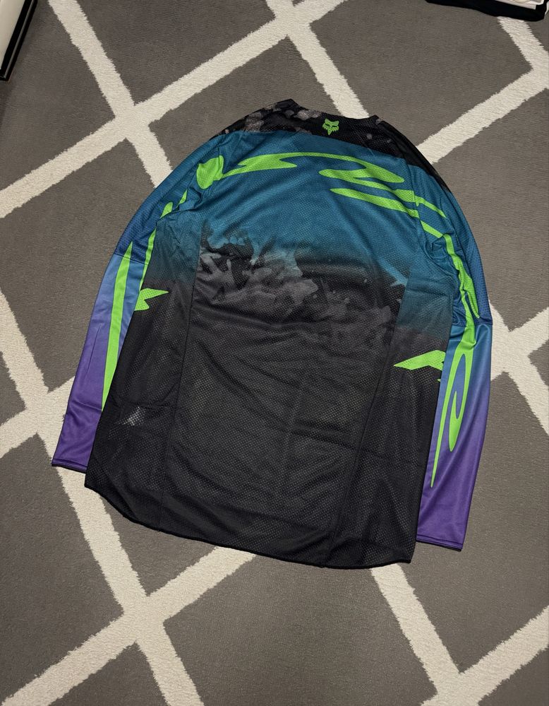 Fox Racing 360 Dkay Jersey męska koszulka na rower longsleeve L