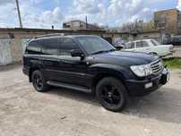 Продам Toyota Land Cruiser 100