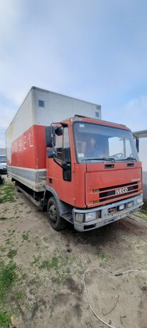 продам грузовик iveco eurocargo75e15