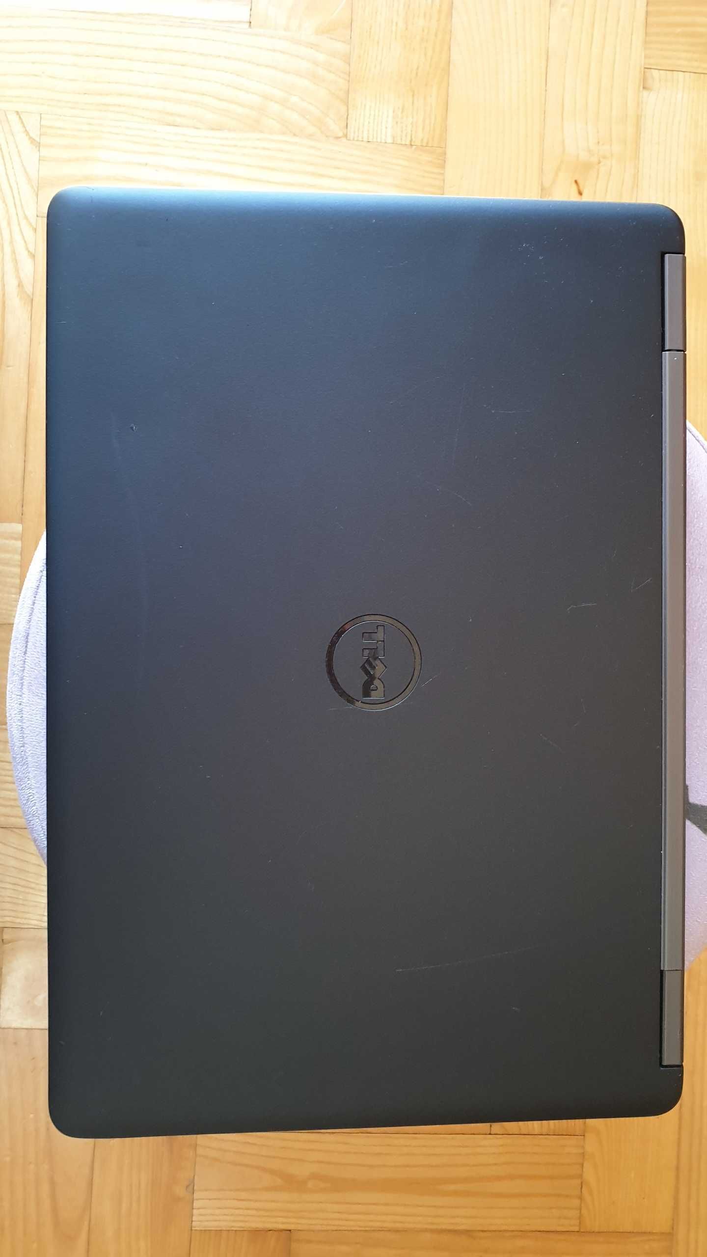 Dell Latitude e5250 Intel i5-5300U 4GB/240GB Windows 11 IDEAŁ