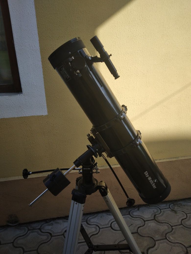 Телескоп 130/900 sky-watcher