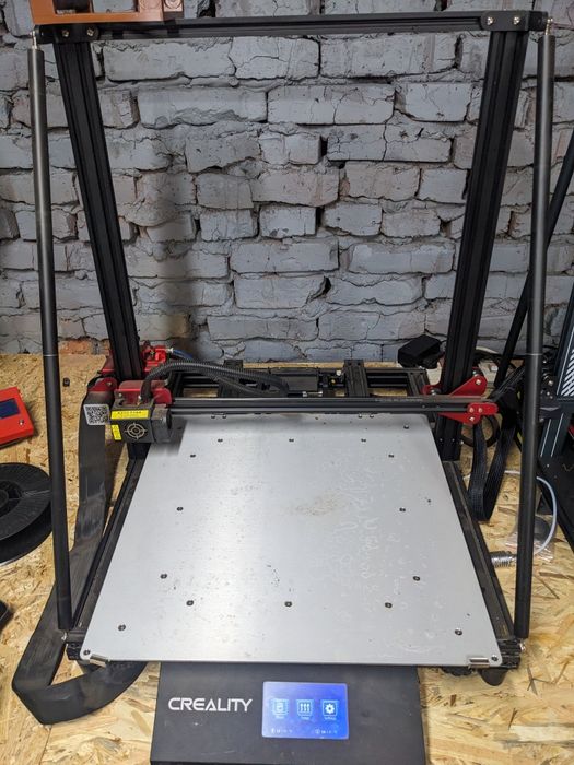 Creality cr10 max великий 3д принтер