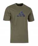 Adidas Męska Koszulka Bawełniana T-shirt Codes Camo Graphite / rozm. 4