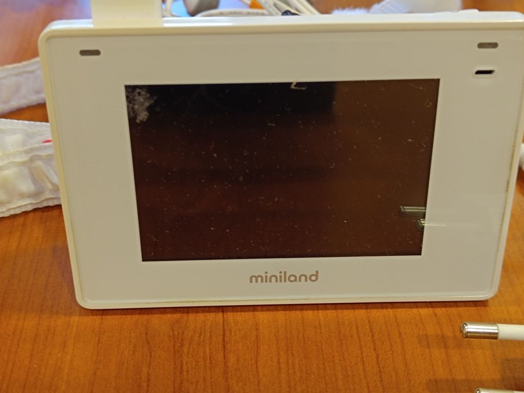 Intercomunicador Miniland Digimonitor 3.5"