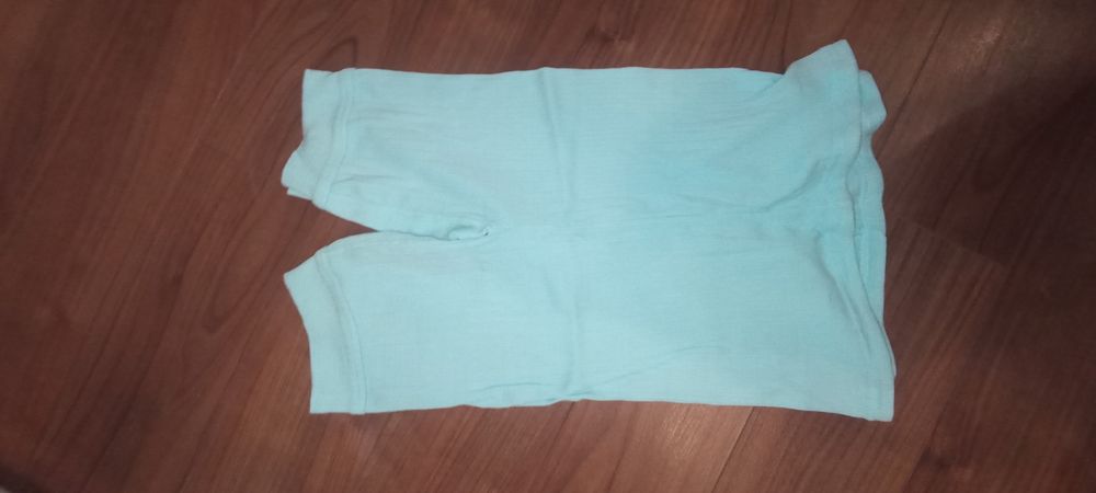 Панталони бавовна та віскоза, комбінації розова та чорна