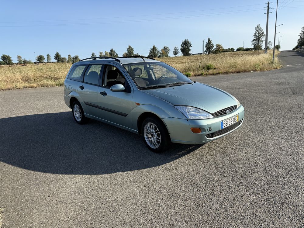 Ford Focus 1.4i 1999