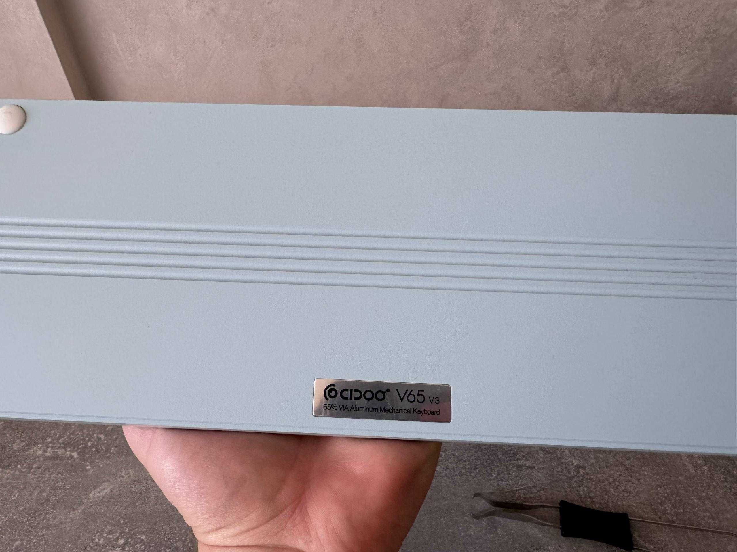 Клавиатура Cidoo v65 v3