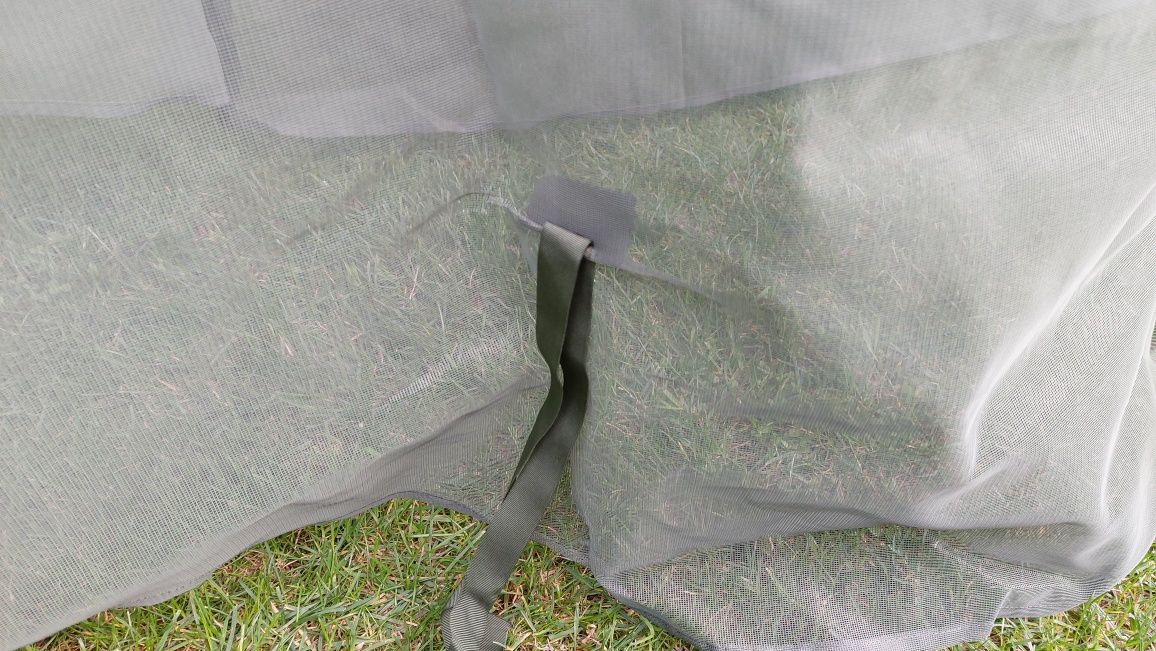 Moskitiera Insect Net US Army kontrakt NOWA kolor OLIVE