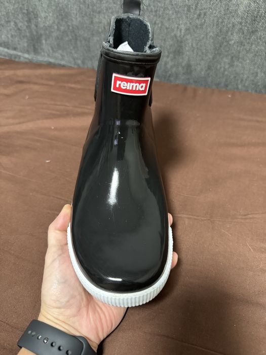 Продам гумаві чоботи reima 37р