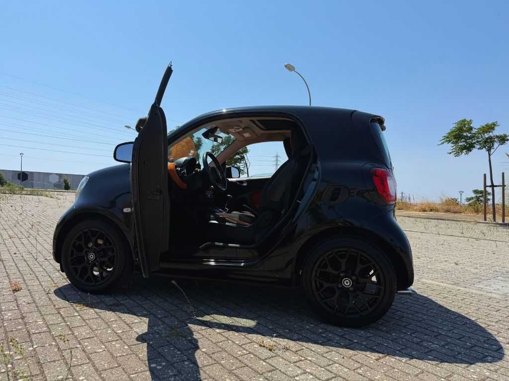 Smart ForTwo Passion Pack Sport Manual 71 -Teto Panorâmico | 76.000 km