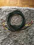 AudioQuest CV4 2x3 m kabel głośnikowy banany BFA