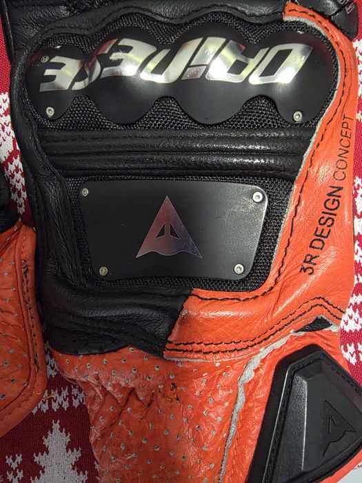 Моторукавички Dainese 4 Stroke Evo