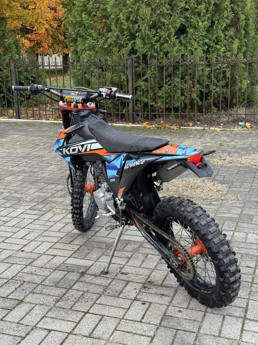 Kovi advance 250
